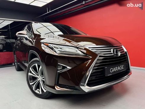 Lexus RX 2016 - фото 8
