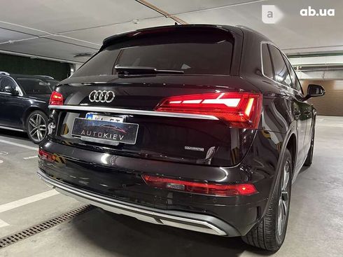 Audi Q5 2020 - фото 12