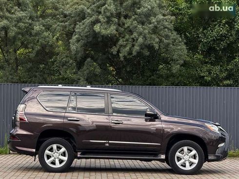 Lexus GX 2014 - фото 3