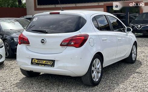 Opel Corsa 2016 - фото 6