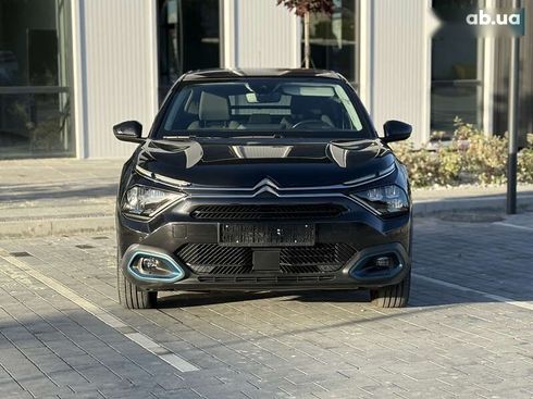 Citroёn e-C4 2021 - фото 2