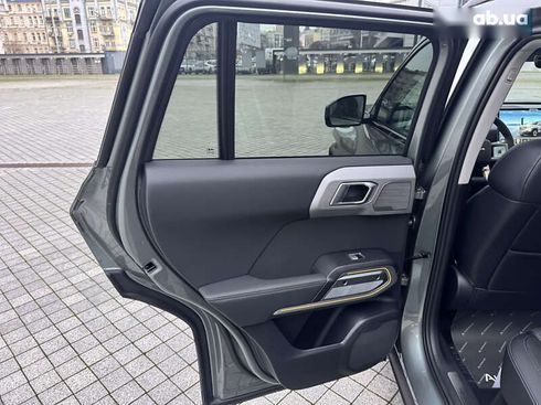 BYD Leopard 3 2025 - фото 25