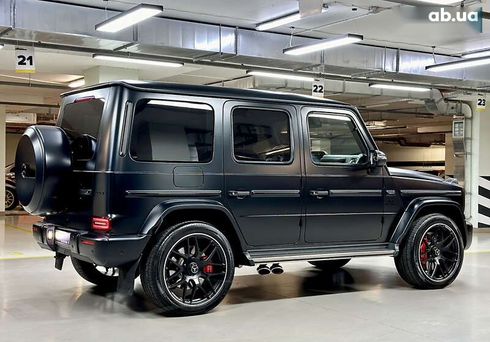 Mercedes-Benz G-Класс 2022 - фото 15