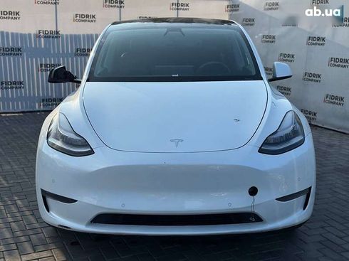 Tesla Model Y 2020 - фото 4