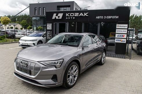 Audi E-Tron 2022 - фото 3