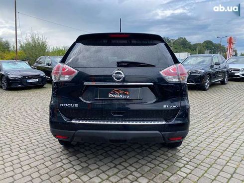 Nissan Rogue 2015 - фото 6