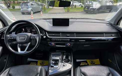 Audi Q7 2017 - фото 15