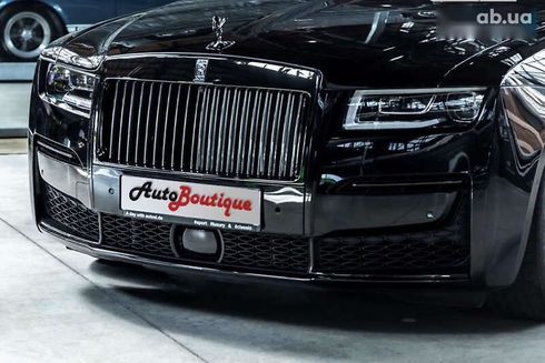 Rolls-Royce Ghost 2021 - фото 12