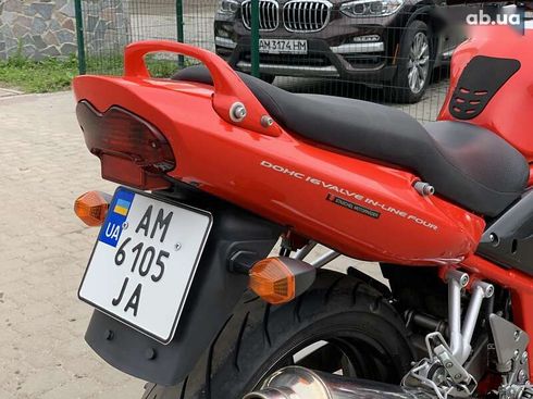 Suzuki GSF 2001 - фото 23