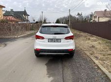 Продаж вживаних Hyundai Santa Fe 2015 року - купити на Автобазарі