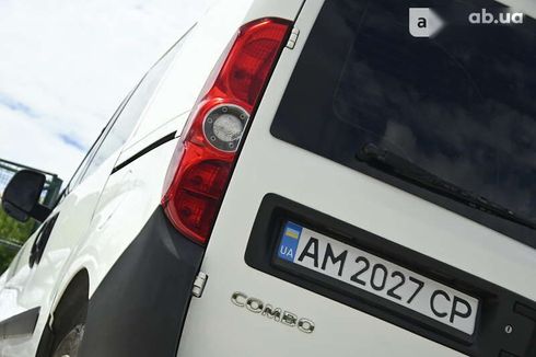 Opel Combo Life 2014 - фото 12
