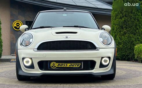 MINI Coupe 2015 - фото 2