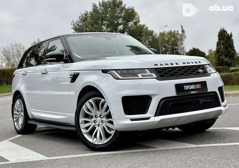 Land Rover Range Rover Sport 2019 - фото 21