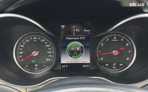 Mercedes-Benz C-Класс 2015 - фото 19