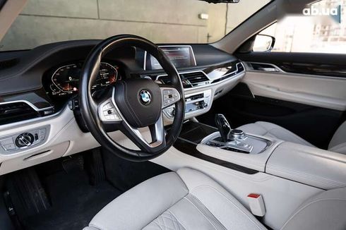 BMW 7 серия 2019 - фото 18