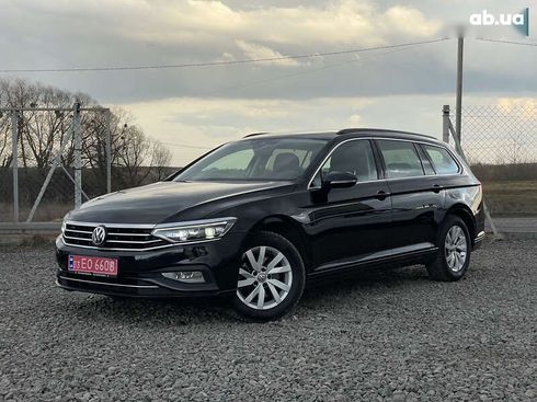 Volkswagen Passat 2020 - фото 8