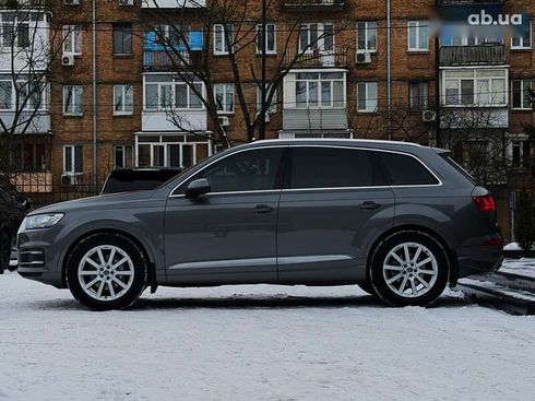 Audi Q7 2015 - фото 15