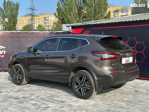Nissan Qashqai 2020 - фото 29