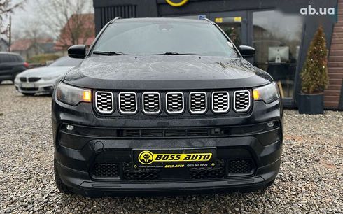 Jeep Compass 2021 - фото 2