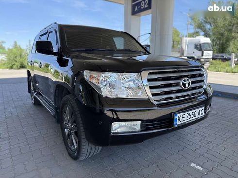 Toyota Land Cruiser 2010 - фото 15