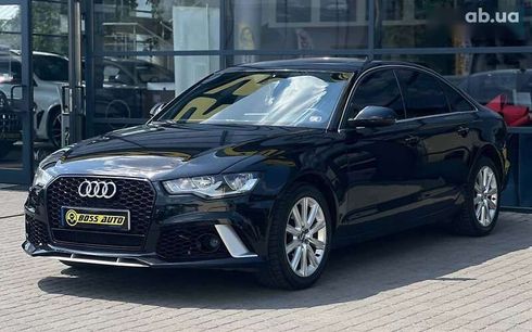 Audi A6 2013 - фото 2