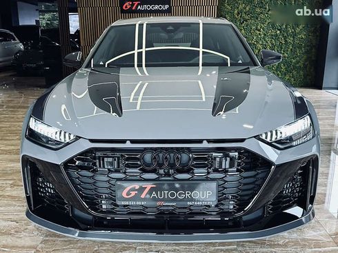 Audi rs6 2024 - фото 2