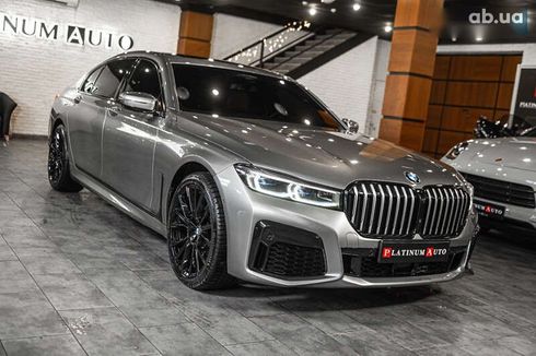 BMW 7 серия 2020 - фото 17