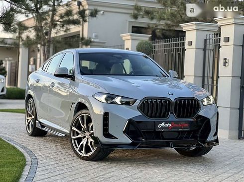 BMW X6 2023 - фото 26