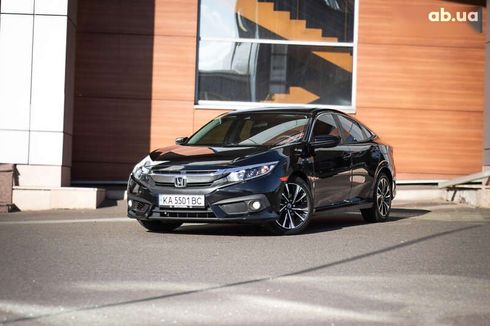 Honda Civic 2019 - фото 10