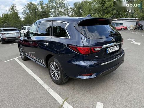 Infiniti QX60 2018 - фото 5