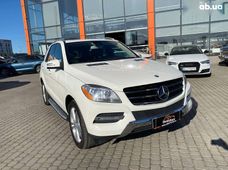 Купити Mercedes Benz M-Клас бу в Україні - купити на Автобазарі