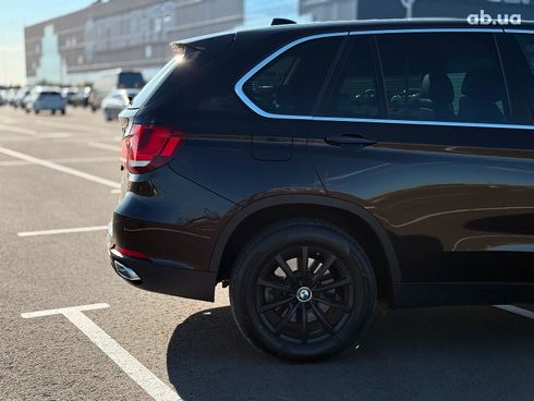 BMW X5 2014 коричневый - фото 40