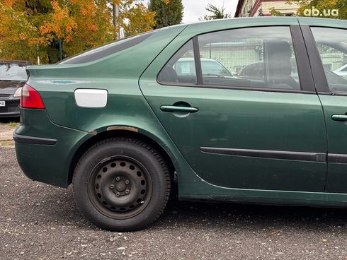 Renault Laguna 2001 зеленый - фото 5