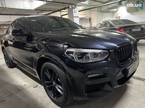 BMW X4 2021 - фото 3