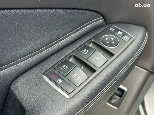 Mercedes-Benz GLS-Класс 2017 серый - фото 12
