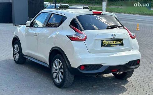 Nissan Juke 2015 - фото 4