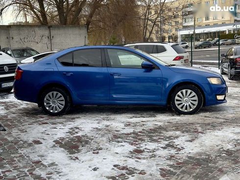 Skoda Octavia 2013 - фото 12