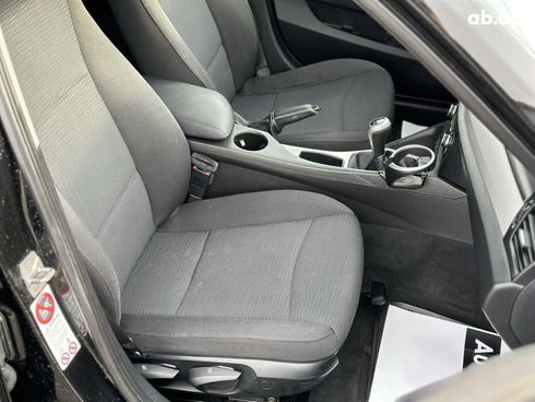 BMW X1 2011 черный - фото 19
