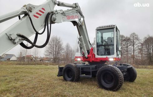 Takeuchi TB 175 W 2008 - фото 3