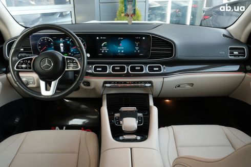 Mercedes-Benz GLS-Класс 2020 белый - фото 5