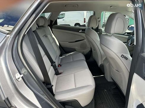 Hyundai Tucson 2016 - фото 28