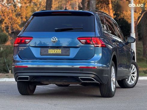 Volkswagen Tiguan 2018 - фото 19
