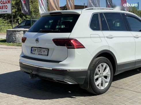 Volkswagen Tiguan 2019 - фото 16