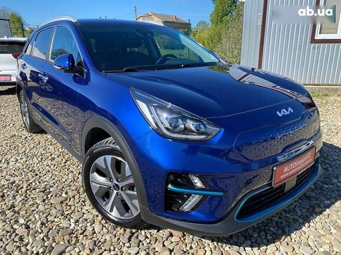 Kia Niro 2021 - фото 21