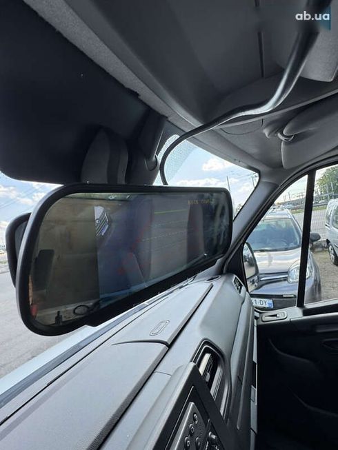 Renault Master 2021 - фото 20