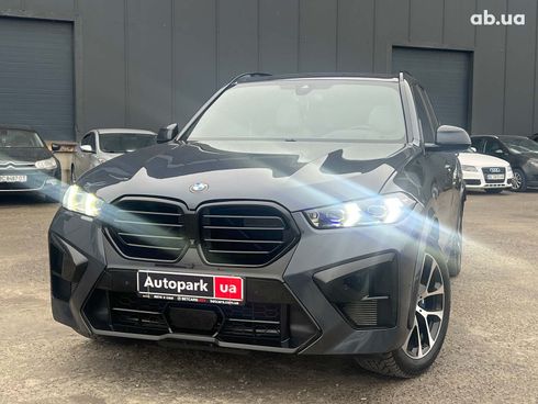 BMW X5 2019 серый - фото 2