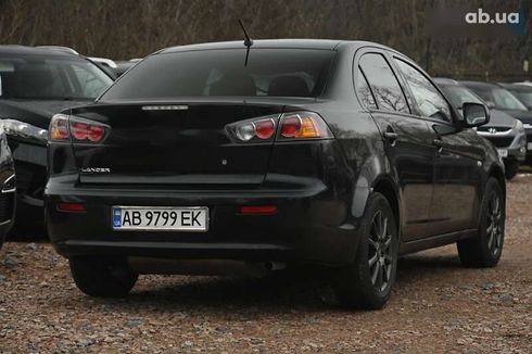 Mitsubishi Lancer 2011 - фото 13