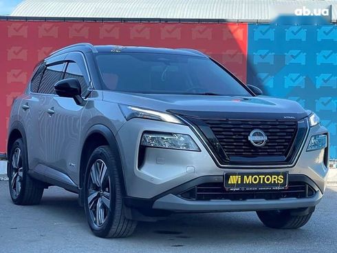 Nissan X-Trail 2023 - фото 6