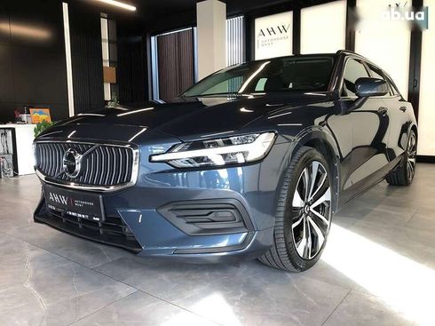 Volvo V60 2021 - фото 11
