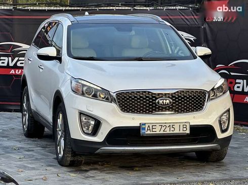 Kia Sorento 2016 - фото 3